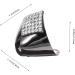 Buy SHERCHPRY Graduation High Heels Toe Cover - 5 Pairs Alloy Suite Tip for International Shipping - Buy Online on GoSupps.com