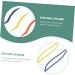 Hemoton 4Sets Paper stickers Colorful Eyeliner Sticker Creative Eyeliner Sticker 1 count (Pack of 1) Colorful - Buy Online on GoSupps.com