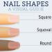 Jovono Red Glitter Acrylic Full Cover Artificial Fingernails - Elegant Clip-On Nails for Weddings Birthdays & Parties - No Adhesive Required - Buy Online on GoSupps.com