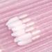 G2PLUS 200 PCS Disposable Lip Gloss Brushes - Crystal Pink Lipstick Applicator Wands for Makeup Application - Buy Online on GoSupps.com