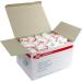 NOBA 20 Pieces Gauze Bandages - 8 cm x 4 m Individually Foil Wrapped | International Shipping Available - Buy Online on GoSupps.com