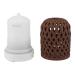 Buy Aromatherapy Humidifier & Night Light Diffuser 120ml Quiet & Perfect for Bedroom | Ships Worldwide - Buy Online on GoSupps.com