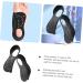 Buy NOLITOY Flat Arch Insoles & Heel Grips - High Arch Support Inserts for Women & Men | Comfort & Pain Relief - Buy Online on GoSupps.com