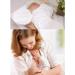 Organic Bamboo Nursing Breast Pads - 20 Pcs, Washable & Reusable | Highly Absorbent & Hypoallergenic Nipple Covers for Breastfeeding - Buy Online on GoSupps.com