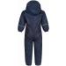 Regatta Kids Splosh III Waterproof Puddle Suit - Navy, 2-3 Years - Buy Online on GoSupps.com