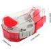 Best Pill Splitter & Tablet Cutter for Small & Large Pills | Cuts 14 Shapes | Self-Retracting Design - Shop Worldwide - Buy Online on GoSupps.com