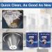 Kitchen Foam Cleaner Multi-Purpose Cleaner Spray Bubble Cleaner Foam Spray All-Round Foaming Heavy Oil Stain Cleaner for Kitchen Bathroom 2pcs - Buy Online on GoSupps.com