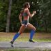 Novetec Calf Compression Sleeves (20-30mmhg) for Men & Women - XL Blue Compression Sleeve for Running, Cycling, Shin Splints - Leg Pain Relief & Support - One Pair - Buy Online on GoSupps.com