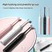 IPX7 Waterproof Electric Toothbrush for Adults - 8 Brush Heads Deep Cleaning 6 Modes Rechargeable with Smart Timer - Fast Charge Pink - Buy Online on GoSupps.com