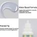 Mysense Light Gray Face & Body Paint 0.6oz - Non-Toxic Washable Cream Makeup for Adults Halloween Costume, SFX Cosplay & Goth Raven Look - Buy Online on GoSupps.com