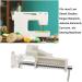Free-Motion Darning Quilting Embroidery Presser Foot - Fits Low Shank Singer, Brother, Janome & More - Buy Online on GoSupps.com