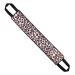 Leopard Pull Back Self Tan Applicator Exfoliating Bath Rubbing Towel Sun Screen Protector for Face Tan Mitt Applicator for Back Tanning Oil Strip Moisture Cream Lotion Fiber