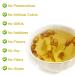 Buy Bergamot Flower Tea 80g | Natural Weight Loss & Skin Care Herbal Tea | Premium Chinese for Health Benefits - Buy Online on GoSupps.com
