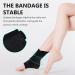 Buy Healifty Ankle Support Guard | Anti-Sprain Protection Bands & Compression Sleeves - Ideal for Sports & Recovery - Black - Buy Online on GoSupps.com