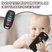 Baby Teething Toys 2 Pack Silicone Chew Teether for Newborns - Cell Phone and Car Key Design - Buy Online on GoSupps.com