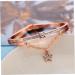 Mobestech High-Quality Arm Loop Frame Bracelet Accessories - Rose Gold 19.5cm x 1.2cm Set of 3 - International Shipping - Buy Online on GoSupps.com