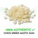 Fresh & Premium Quality Greek Mastic Gum Chios Tears from Greece - Small/Normal Tears (20g) - Buy Online on GoSupps.com