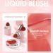 Cream Soft Cream Makeup | Face Cosmetic Product for Light Long-Wearing Smudge Proof Natural-Looking Dewy Finish Fanelod Set a - Buy Online on GoSupps.com