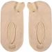 2 Pcs Bunion Splint Socks for Women - Toe Straightener & Arch Support with Gel Cushion Pad - Buy Online on GoSupps.com