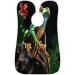 Animal Frog Beard Bib Apron - Beard Hair Catcher for Men | Perfect Father's Day & Anniversary Gift | Beard Bib with Suction Cups - Buy Online on GoSupps.com