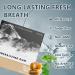 Larineco - Remineralizing Gum Larineco Remineralizing Gum Chewing Gum Organic Larineco Gum All Natural Mint Remineralizing Gum with Nano-Hydroxyapatite Sugar Free (2boxes) - Buy Online on GoSupps.com