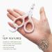 Lesfit Claw Scissors for Cats | Professional Nail Clipper & Safety Claw Cutter for Small Animals | Ultimate Pet Grooming Tool - Buy Online on GoSupps.com