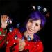 TQUXNGA Disco &Tinsels Shape Headband for Women Fashion LED Hair Hoop Christmas Party Hairband Woman Hair Accessories - Buy Online on GoSupps.com