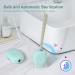 ELMWAY UV Sanitizer Toothbrush Case Portable Mini Toothbrush Holder Rechargeable Toothbrush Cover Sterilizing for Home and Travel Fits All Toothbrushes for Electric and Manual Sterilize S-green - Buy Online on GoSupps.com