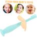 TOVINANNA 3-Piece Children's Toothbrush Set | Baby Training Toothbrush with Soft Bristles & Protection Wall | International Shipping Available - Buy Online on GoSupps.com