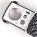 Holding Magnifying Glass Slide Out Pocket Magnifying Glass 30X 60X and 90X Multi-Power Small Portable Loupe Magnifier - Buy Online on GoSupps.com