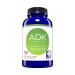 MD.LIFE ADK Vitamin Supplement - Vitamin D3 K2 and A - 90 Capsules - Bone Health and Heart Health Support  High Potency A D K Vitamin Supplement - Vitamin ADK Complex