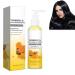 Turmeric Shampoo 200ml Shampooing au Curcuma Nettoie le cuir Chevelu Hydrate et Nourrit Lisse les Cheveux Secs et Cr pus Shampooing Traitant au Curcuma shampoos