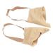 Buy Bunionette Sleeves for Pressure Relief - Elastic Pinky Toe Corrector (S) | International Shipping - Buy Online on GoSupps.com