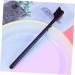 Buy Eyebrow Comb & Brush Set - Wooden Handle Eyelash Comb for Perfect Makeup | International Shipping - Buy Online on GoSupps.com