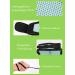 Ki Wednesday Adjustable Soft Rabbit Dishes with Leash - 2-Pack Pet Rabbit and Hamster Vests for Walking Jogging & Outdoor Use - Buy Online on GoSupps.com