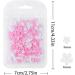 3D Spring Flower Nail 400Pcs Resin Flower Nails Art Rhinestones Blossomed Petal Nail Nail Decorations 3D Flower Nail - Buy Online on GoSupps.com