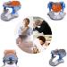Esasam Cervical Traction Device | Home Neck Support Brace for Pain Relief Muscle Relaxation and Better Sleep - Buy Online on GoSupps.com