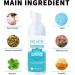Teethaid Mouthwash & Whitening Foam Toothpaste Set | Fresh Breath & Dental Health | Prevents Caries (3PC) - Buy Online on GoSupps.com
