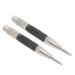 6-inch grains automatic press style 2-part grains non-slip knuckling texture wear and rust resistant suitable for steel grains