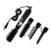 FOMIYES 3 Sets Curling Iron Personal Hair Curler Curlers Hair Curler Tool Portable Heating Curler Abs