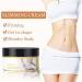 Ginger Fat Burning Cream for Weight Loss | Anti-Cellulite Slimming Gel for Men | Hot Ginger Cream for Belly Drainage & Anti-Swelling - Buy Online on GoSupps.com