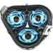 T te De Rasoir De Rechange Compatible Avec Philips S5000 S5370 S5571 S5050 S5082 S5210 S5380 S5420 S5140 S5078 S5077 Lame De Rasoir Lavable 1set - Buy Online on GoSupps.com