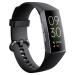Activity tracker for women men 1.1''amoled screen fitness watches with heart frequency blood pressure sleep monitor calorie tracking step counter smart band for Android and iPhone (black 1) c67schwarz