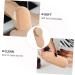 NULYLU Nail Cleaning Brush Nail Brush Fingernail Scrub Brush Nail Scrubber Finger Nail Scrub Brush Toe Brush Nail Cleaner Brush Beech - Buy Online on GoSupps.com