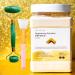 Jelly Face Mask for Facials - 24K Gold Hydrating, Brightening & Nourishing Jelly Mask with Free Jade Roller & Spatula | Professional Hydrojelly Masks | Vajacial Jelly Mask Powder | 23 Fl Oz Jar Face Mask Skin Care