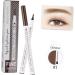 WOONEKY 8 Pcs Liquid Eyebrow Pen Eyebrow Pen Brow Pencil Eyebrow Makeup Tool Waterproof Eyebrow Pen - Buy Online on GoSupps.com