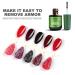 15ML Gel Nail Polish Remover - Quick & Easy Professional Nail Polish Removal in 2-3 Minutes - International Shipping Available - Buy Online on GoSupps.com