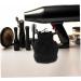 VINTORKY Styling Hood Curly Hair Blow Dryer Hair Drier Hair Dryer Travel Blow Dryer Hair Blower Canvas Black - Buy Online on GoSupps.com