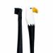 Hand Crafted Wooden Back Scratcher - Dalmatian Design for Men & Women | International Shipping Available - Buy Online on GoSupps.com
