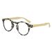 Lindauer Reading Aid L420.1 Strength 2.0 White 2